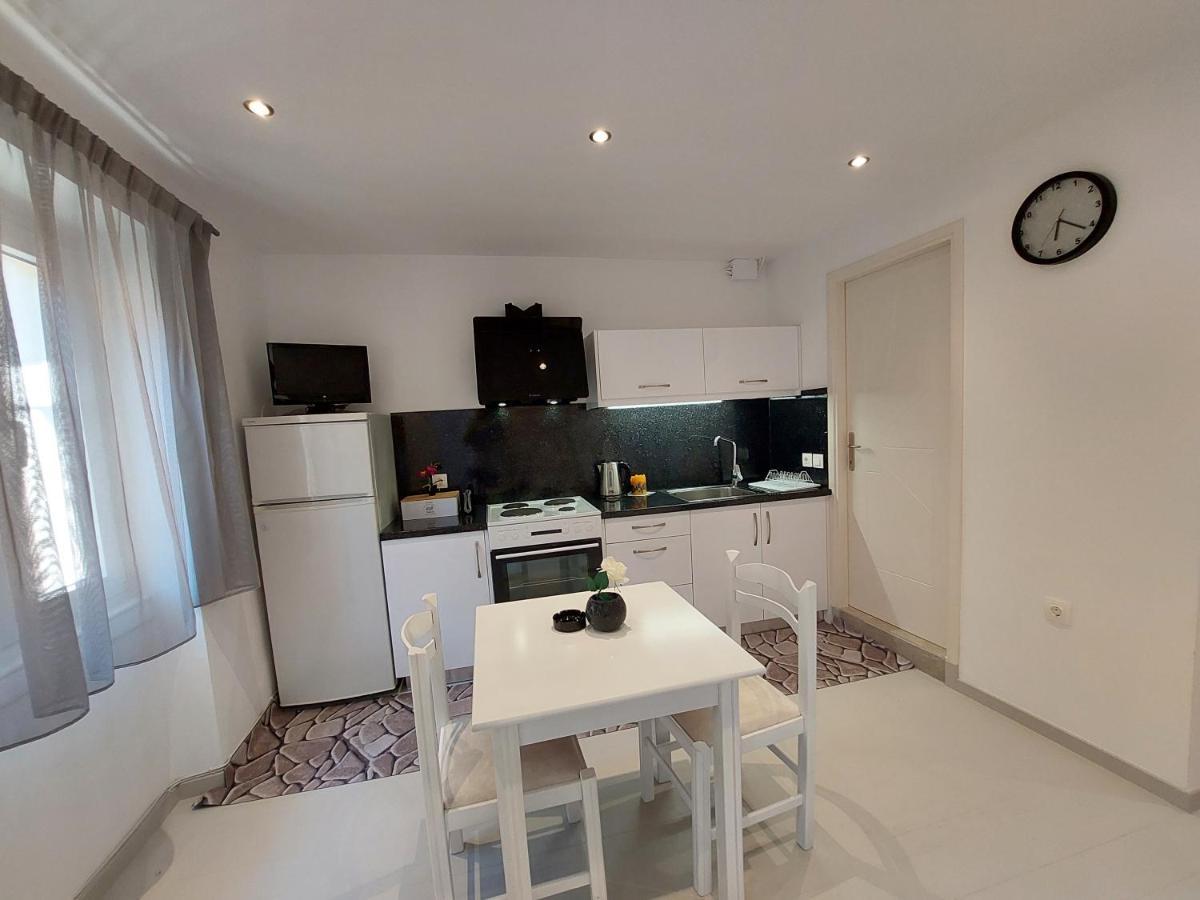 Akis Luxury Flat Corfu (city) Exterior foto
