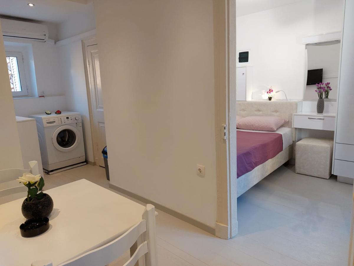 Akis Luxury Flat Corfu (city) Exterior foto